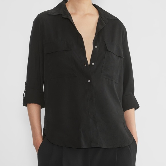 Aritzia Babaton Utility Shirt - Picture 1 of 3
